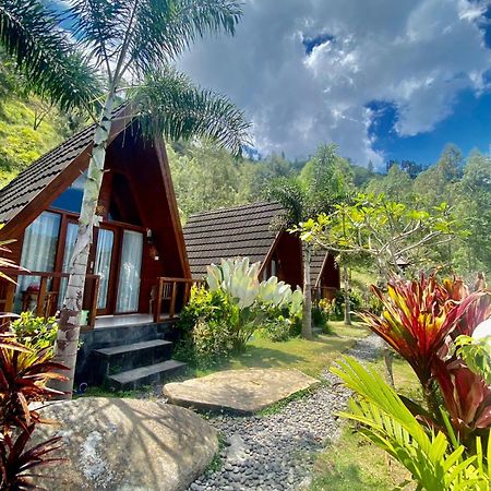Вилла Lingga Bali Bangli Экстерьер фото