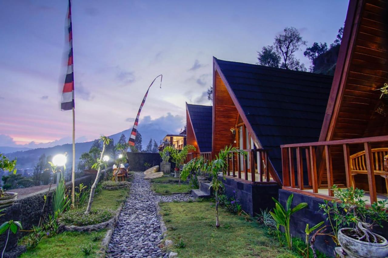Вилла Lingga Bali Bangli Экстерьер фото