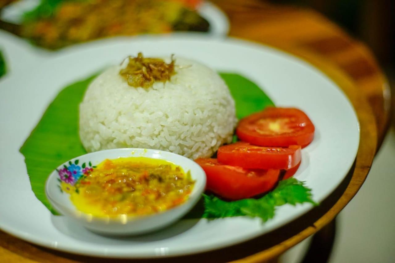 Вилла Lingga Bali Bangli Экстерьер фото