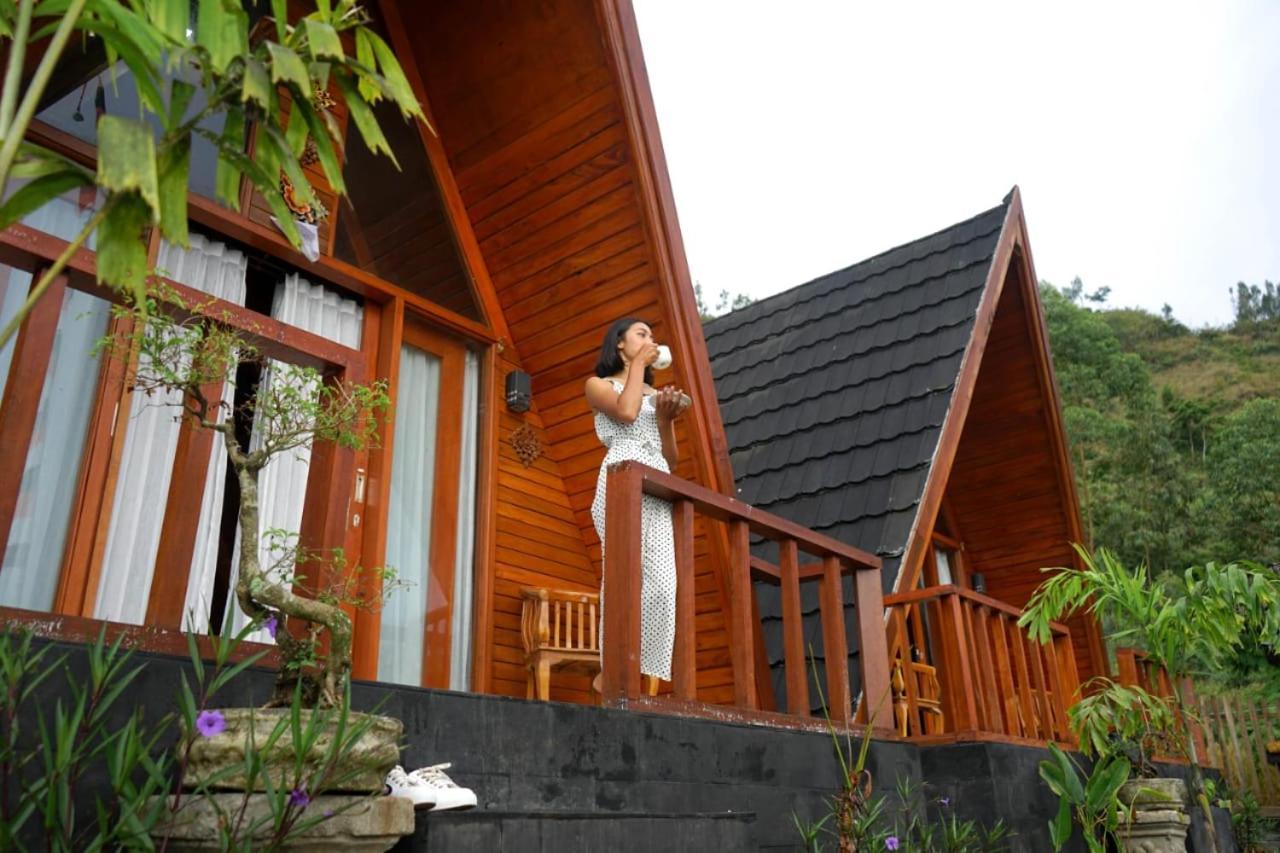Вилла Lingga Bali Bangli Экстерьер фото