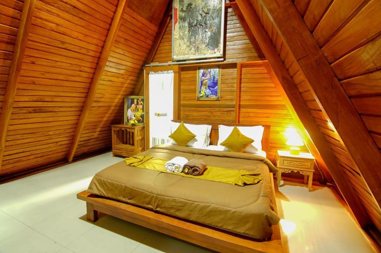 Вилла Lingga Bali Bangli Экстерьер фото