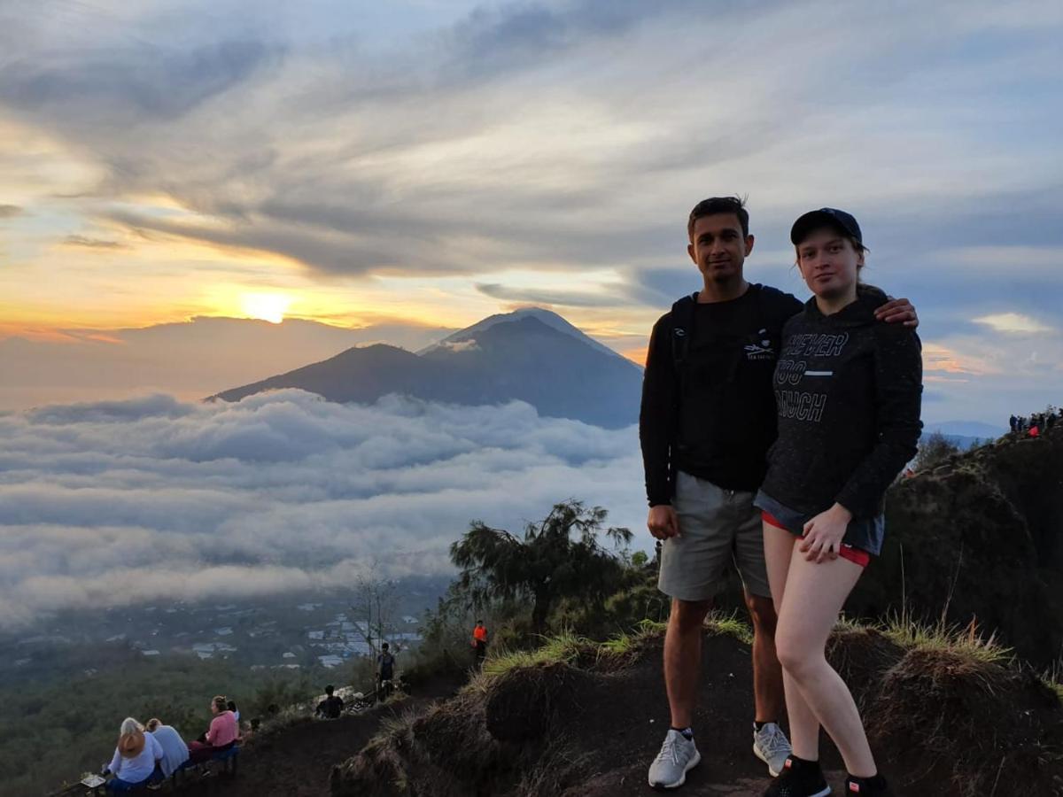 Вилла Lingga Bali Bangli Экстерьер фото