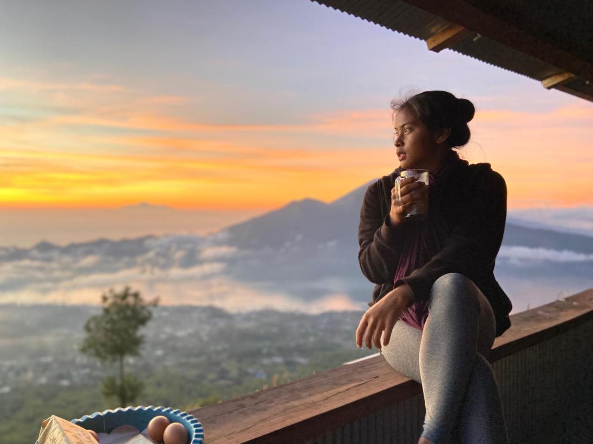Вилла Lingga Bali Bangli Экстерьер фото