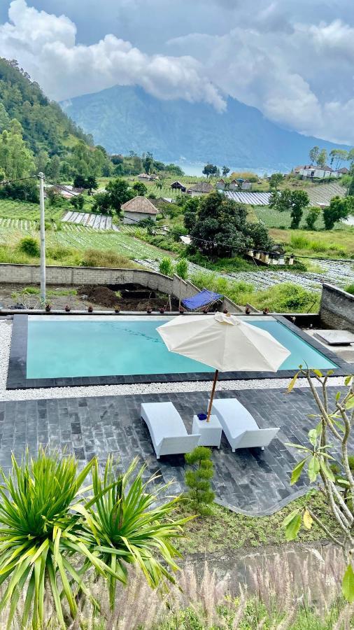 Вилла Lingga Bali Bangli Экстерьер фото